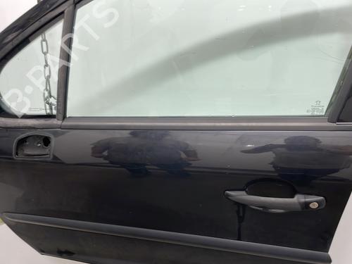 Left front door PEUGEOT 207 (WA_, WC_) 1.4 HDi | BP26965071C2 