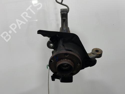 Used Left front steering knuckle OPEL COMBO Box Body/MPV (X12) 1.3 CDTI (B05) (95 hp) 26586256