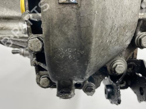 Gearbox TOYOTA PROACE Van (MDZ_) 1.6 D4d (MDZ2) | BP27187015M3