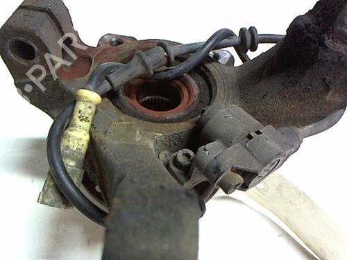 Right front steering knuckle OPEL VECTRA B (J96) 1.6 i 16V (F19) | BP20433754M26 