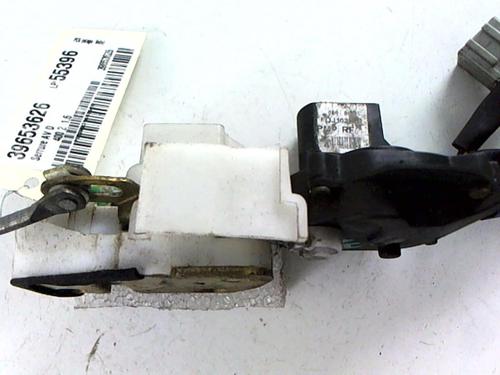 Front right lock ROVER 400 II Hatchback (RT) 416 Si | BP20399687C97 