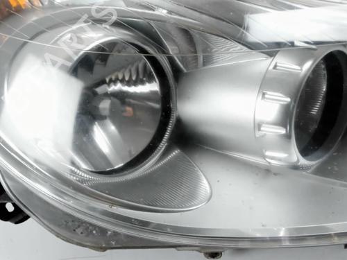 Right headlight OPEL CORSA D (S07) 1.3 CDTI (L08, L68) | BP29491042C29 