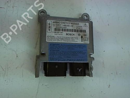 Kollisjonspute styreenhet FORD FOCUS C-MAX (DM2) 1.8 (120 hp) 21232188
