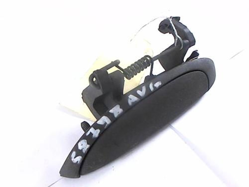 Used Front left exterior door handle Front left exterior door handle RENAULT SCÉNIC I MPV (JA0/1_, FA0_) 1.9 dTi (JA1U) (80 hp) 20426299 20426299