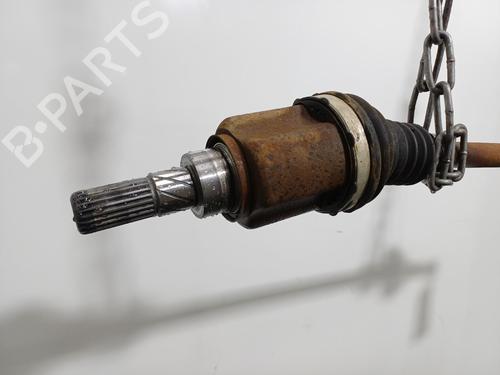 Right rear driveshaft DACIA DUSTER (HS_) 1.5 dCi 4x4 | BP39607256M41 - Image 2