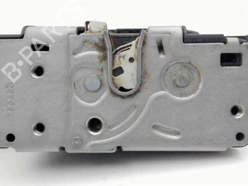 Used Tailgate lock FIAT FIORINO Box Body/MPV (225_) 1.3 D Multijet (225BXD1A, 225BXB1A, 225BXB11) (75 hp) 24319914