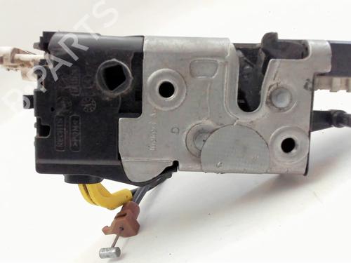 Used Tailgate lock FIAT SCUDO Van (270_, 272_) 1.6 D Multijet (90 hp) 30795119