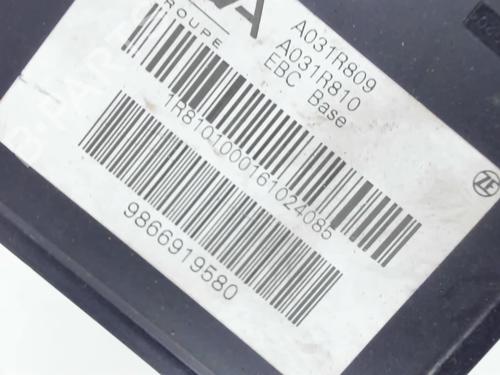 ABS pump PEUGEOT EXPERT Van (V_) 2.0 BlueHDi 145 | BP29212911M43 