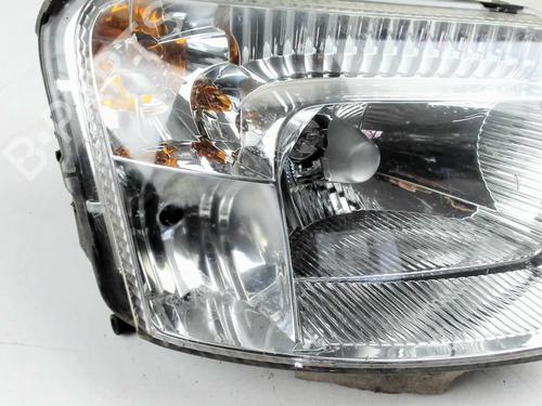 Right headlight FIAT PANDA (169_) 1.1 (169.AXA1A) | BP38943291C29 - Image 2