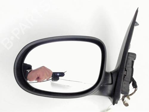 Used Left mirror FORD KA (RU8) 1.2 (69 hp) 30689123