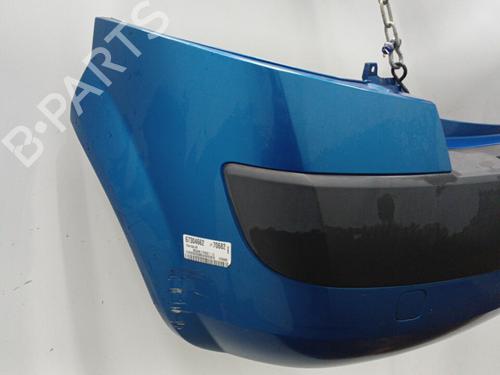 Rear bumper RENAULT MEGANE II (BM0/1_, CM0/1_) 1.6 16V (BM0C, CM0C) | BP22102467C8 