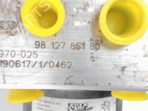 ABS pump PEUGEOT 3008 II SUV (MC_, MR_, MJ_, M4_) 1.5 BlueHDi 130 | BP20400722M43 