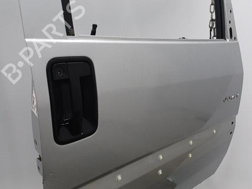 Right front door CITROËN JUMPY I (U6U_) 2.0 HDi 110 | BP20428950C3 