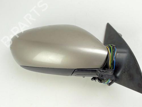 Right mirror PEUGEOT 607 (9D, 9U) 2.2 HDi | BP20424974C27