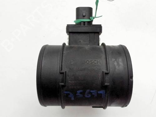 Mass air flow sensor OPEL MERIVA B MPV (S10) 1.7 CDTI (75) | BP27664270M95  - Image 5