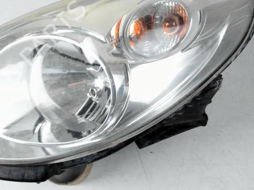 Left headlight RENAULT TWINGO II (CN0_) 1.5 dCi (CN0E) | BP33894715C28  - Image 8
