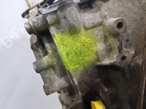 Used Gearbox Gearbox PEUGEOT 106 II (1A_, 1C_) 1.4 i (75 hp) 33895103 33895103
