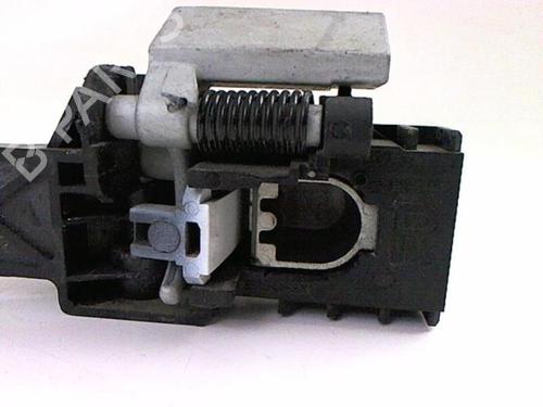 Rear left exterior door handle PEUGEOT 2008 I (CU_) 1.2 THP 110 / PureTech 110 | BP20410234C130