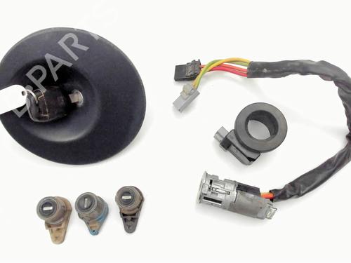 Used Ignition barrel RENAULT KANGOO (KC0/1_) 1.5 dCi (KC07) (65 hp) 29625317