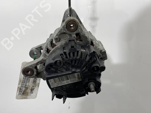 Alternator RENAULT CLIO III (BR0/1, CR0/1) 1.2 16V (BR02, BR0J, BR11, CR02, CR0J, CR11) | BP30628684M7
