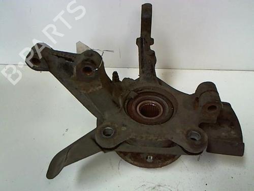 Right front steering knuckle FIAT MULTIPLA (186_) 1.9 JTD 115 | BP20435326M26 