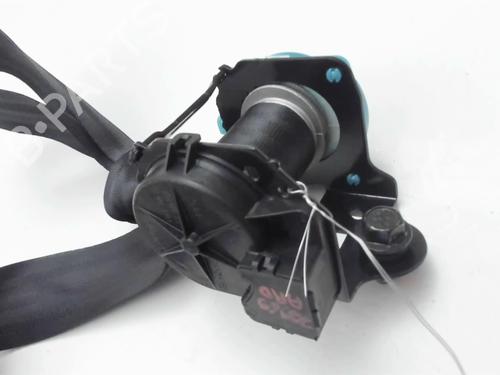 Used Rear right seatbelt Rear right seatbelt KIA RIO III (UB) 1.2 CVVT (84 hp) 20417308 20417308
