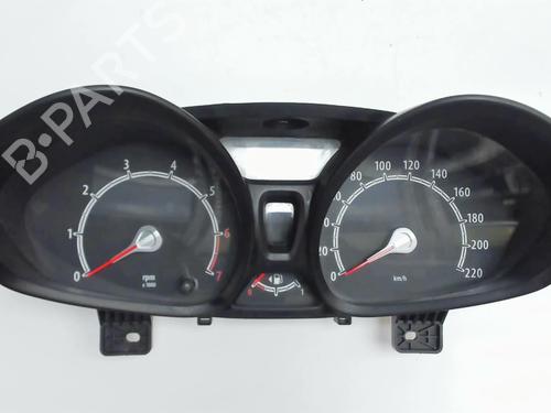 Used Instrument cluster FORD FIESTA VI (CB1, CCN) 1.6 TDCi (75 hp) 20472013