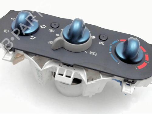 Climate control RENAULT TWINGO II (CN0_) 1.2 (CN0D) | BP32396823I5