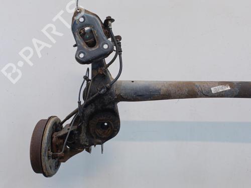 Used Rear axle Rear axle FIAT GRANDE PUNTO (199_) 1.2 (65 hp) 20450153 20450153