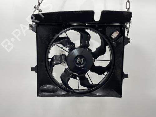 Used Radiator fan HYUNDAI ix20 (JC) 1.4 CRDi (78 hp) 29291267