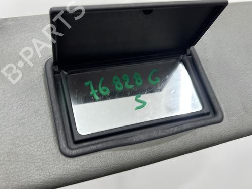 Left sun visor NISSAN MICRA II (K11) 1.0 i 16V (K11) | BP29603969I1 