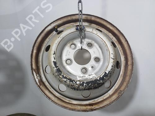 Used Rim Rim 37186974 37186974