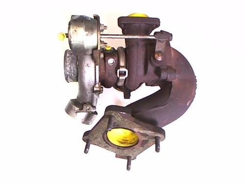Turbolader/Kompressor CHRYSLER PT CRUISER (PT_) 2.2 CRD (121 hp) 20407727