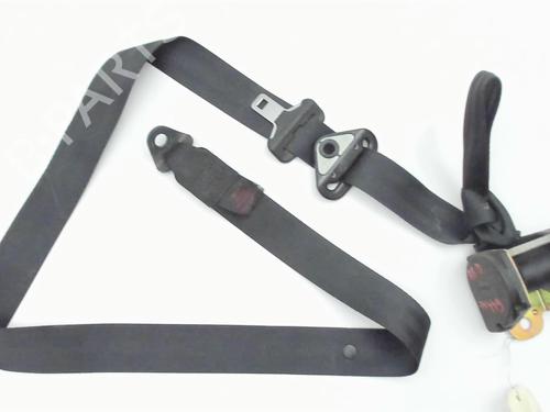 Used Rear right seatbelt Rear right seatbelt CITROËN ZX (N2) 1.9 D (68 hp) 21237617 21237617