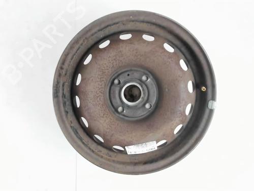 Used Rim RENAULT CLIO II (BB_, CB_) 1.2 (BB0A, BB0F, BB10, BB1K, BB28, BB2D, BB2H, CB0A,... (58 hp) 31193274
