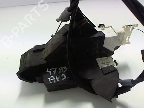 Front right lock CITROËN C4 I (LC_) 1.6 HDi | BP20471392C97 