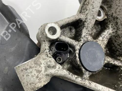 Used Left rear steering knuckle Left rear steering knuckle AUDI Q3 (8UB, 8UG) 2.0 TDI (140 hp) 20387456 20387456