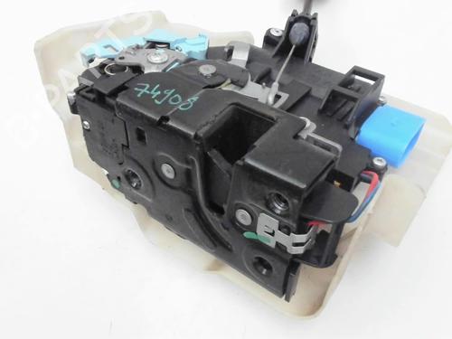 Used Front left lock VW TOURAN (1T3) 1.6 TDI (105 hp) 20388784