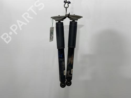 Used Right rear shock absorber VOLVO V60 I (155) D5 AWD (215 hp) 27347465