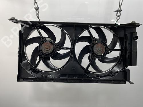 Radiator fan PEUGEOT 306 Break (7E, N3, N5) 2.0 HDI 90 | BP29514059M35 