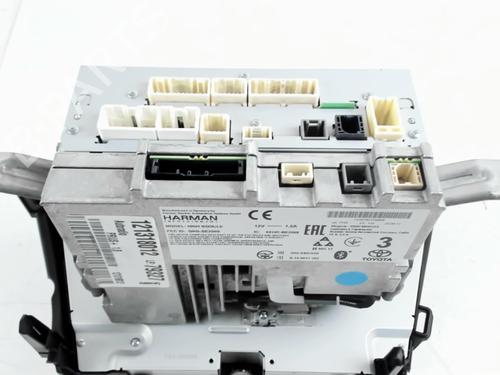 Used Radio Radio TOYOTA PRIUS PLUS (_W4_) 1.8 Hybrid (ZVW40W, ZVW41W) (136 hp) 33131024 33131024