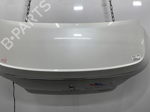 Used Tailgate PEUGEOT 508 I (8D_) 1.6 HDi (112 hp) 22361525