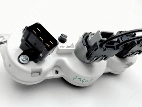 Climate control FORD FOCUS I (DAW, DBW) 1.8 Turbo DI / TDDi | BP32396826I5 