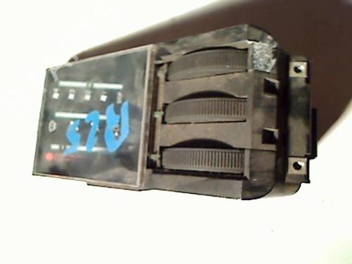 Commande Chauffage RENAULT 25 (B29_) 2.1 Diesel (B296) (69 hp) 21233220