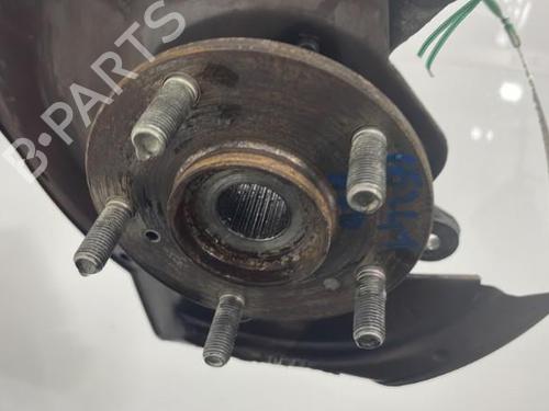 Used Right front steering knuckle HONDA CIVIC VIII Hatchback (FN, FK) 2.2 CTDi (FK3) (140 hp) 20389567