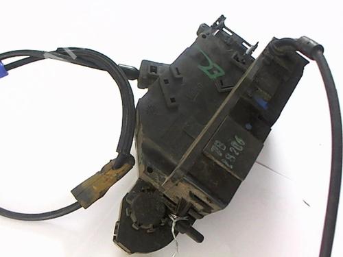 Front right lock CITROËN C4 Grand Picasso I (UA_) 1.6 HDi | BP20448854C97 