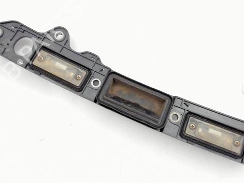 Trunk håndtak Trunk håndtak VW GOLF PLUS V (5M1, 521) 1.9 TDI (105 hp) 39760168 39760168