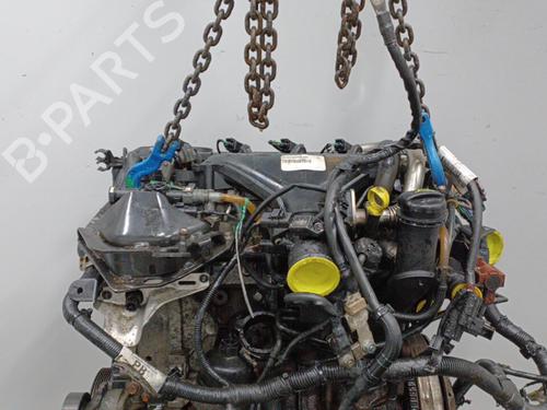 Engine FORD FOCUS II (DA_, HCP, DP) 2.0 TDCi | BP21237019M1 