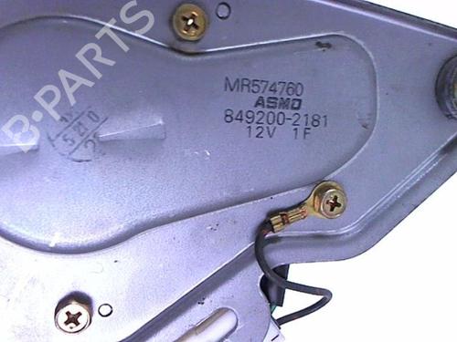 Rear wiper motor MITSUBISHI PAJERO III (V7_W, V6_W) 3.2 Di-D (V68W, V78W) | BP20478861M102 