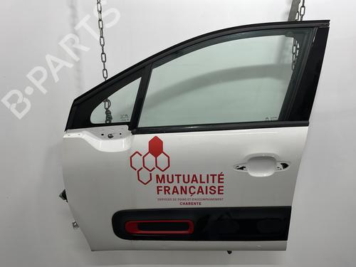 Used Left front door CITROËN C3 / C3 ORIGIN III (SX) 1.2 PureTech 82 (83 hp) 28362125